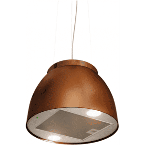 Eico 4592 Luna Copper-link - Lampe emhætte