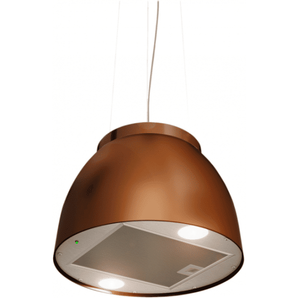 Eico 4592 Luna Copper-link - Lampe emhætte