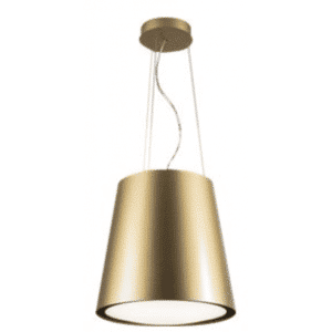 Witt Architect Free Lamp Brass-2 - Lampe emhætte