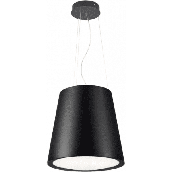 Witt Architect Free Lamp Matte black-2 - Lampe emhætte