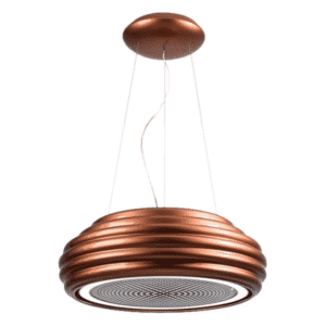 Witt Beehive Free Copper - Lampe emhætte