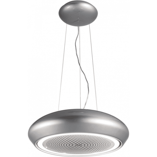 Witt Precious Silver-2 - Lampe emhætte