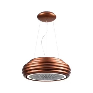 Witt Beehive Free Copper - Lampe emhætte