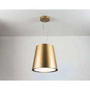Witt Architect Free Brass 3 frithængende messing