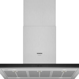 Frithængende emfang 90 cm Rustfrit stål - Siemens iQ500 - LF98BIR55