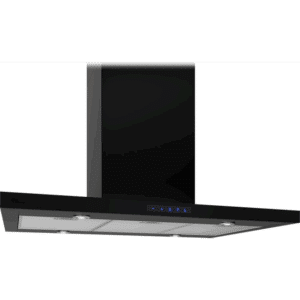 Thermex 528.23.3092.0 Frithængende Harwich II 90 cm, Sort