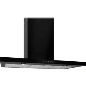 Thermex 527.23.3092.0 Frithængende emhætte Harwich II 90 cm, Sort