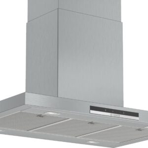 Bosch Serie 4 Frithængende emfang 90 cm Rustfrit stål DIB97IM50